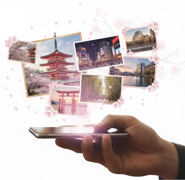 Sakura SIMの無制限eSIM