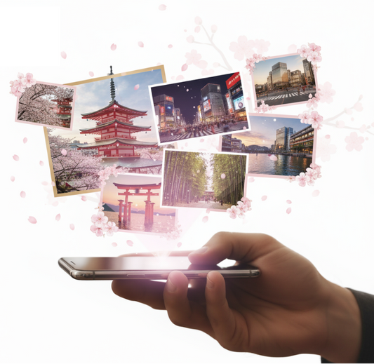 Sakura SIM Unlimited eSIM